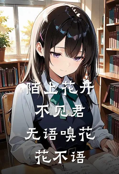 陌上花开不见君,无语嗅花花不语