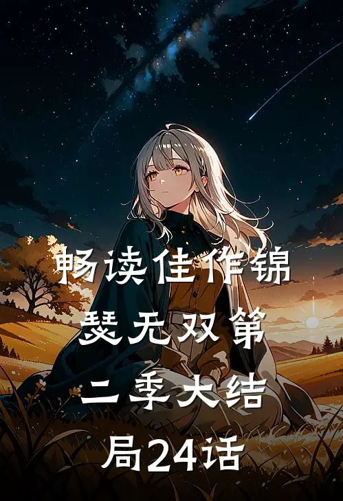 畅读佳作锦瑟无双第二季大结局24话