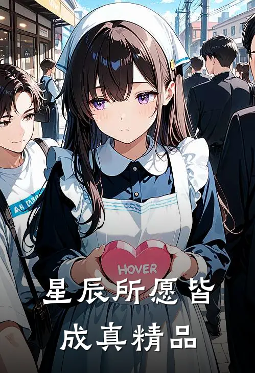 星辰所愿皆成真精品