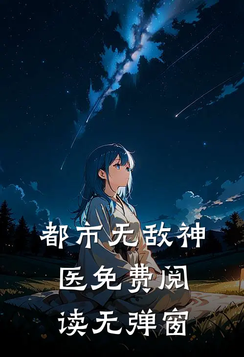 都市无敌神医免费阅读无弹窗