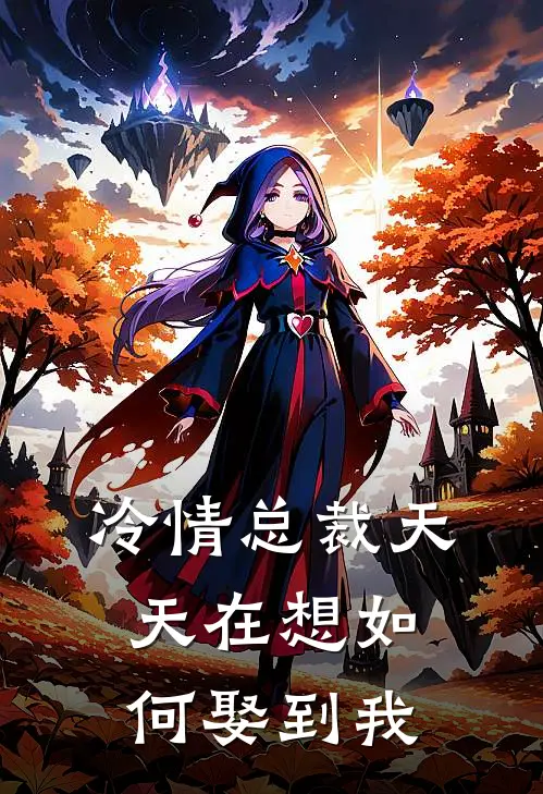 冷情总裁天天在想如何娶到我