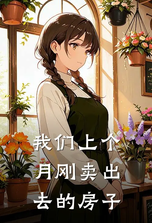 我们上个月刚卖出去的房子