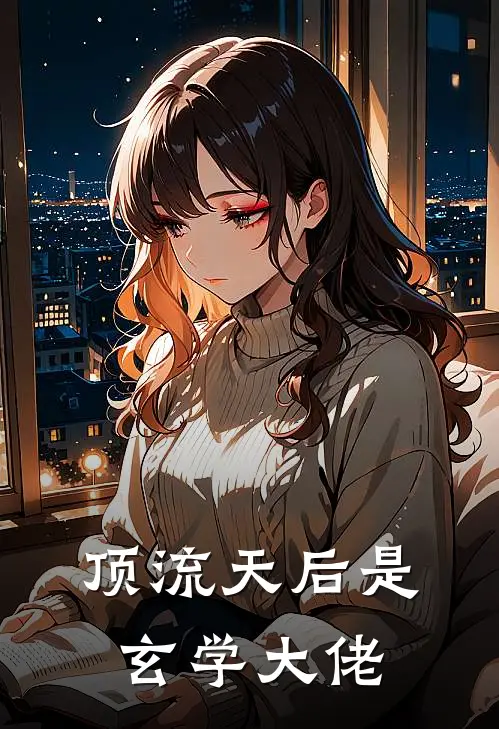顶流天后是玄学大佬