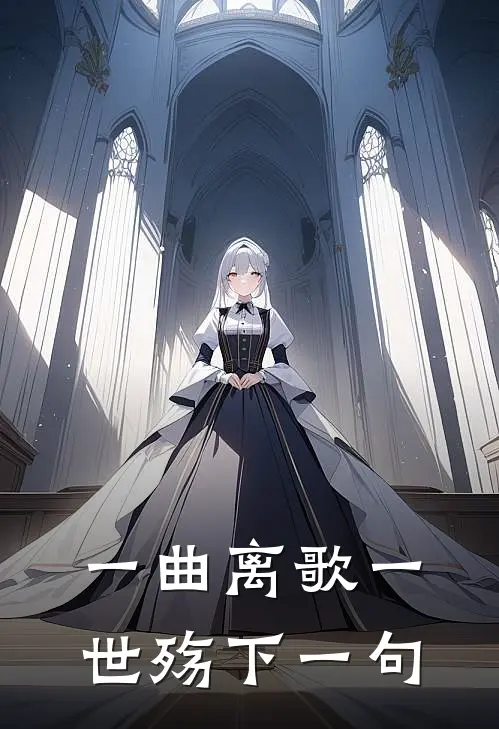 一曲离歌一世殇下一句