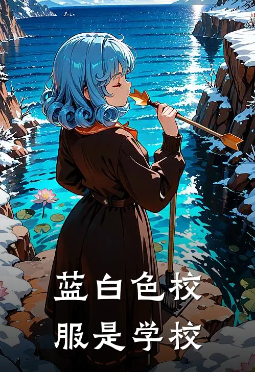 蓝白色校服是学校