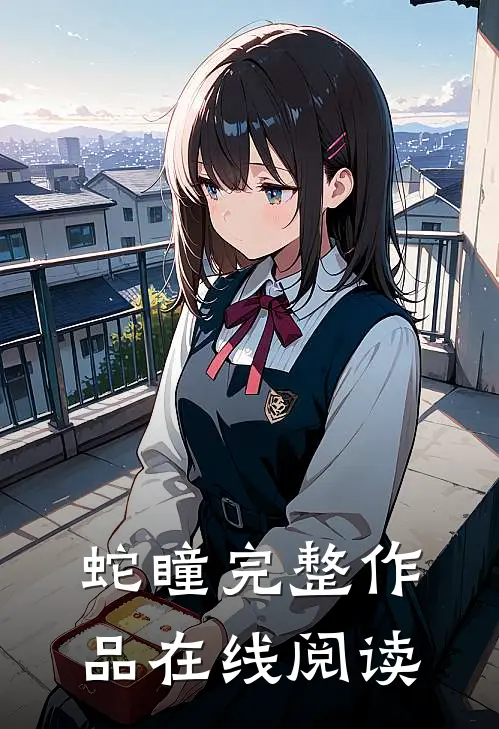 蛇瞳 完整作品在线阅读