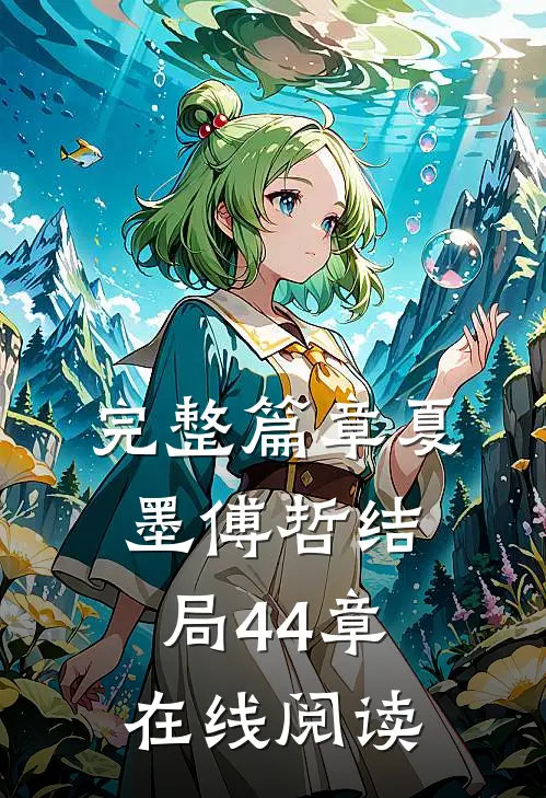 完整篇章夏墨傅哲结局44章在线阅读
