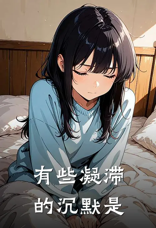 有些凝滞的沉默是