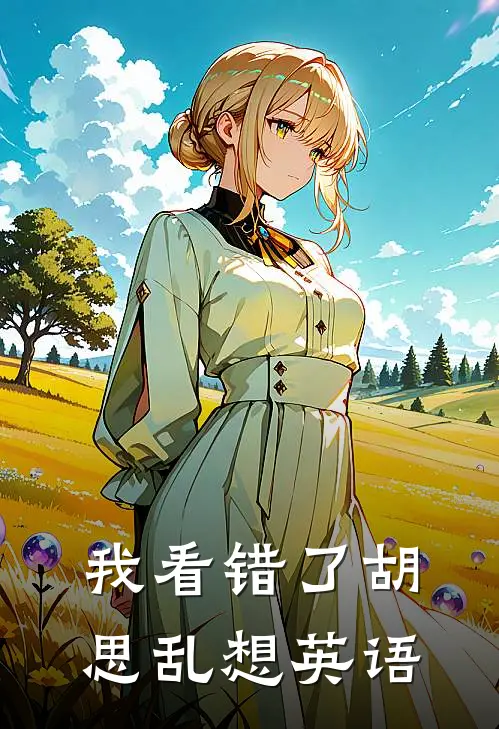 我看错了胡思乱想英语