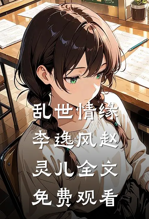 乱世情缘李逸风赵灵儿全文免费观看