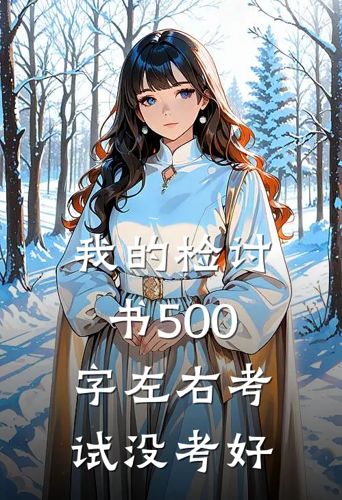 我的检讨书500字左右考试没考好