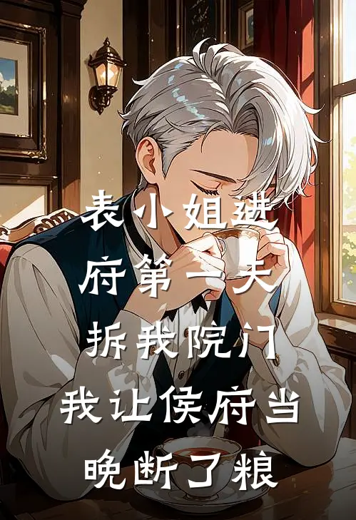 表小姐进府第一天拆我院门，我让侯府当晚断了粮