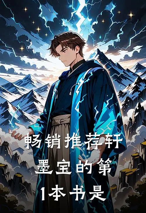 畅销推荐轩墨宝的第1本书是