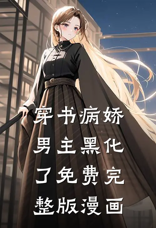 穿书病娇男主黑化了免费完整版漫画