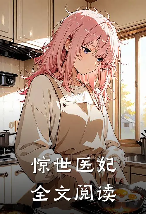 惊世医妃全文阅读