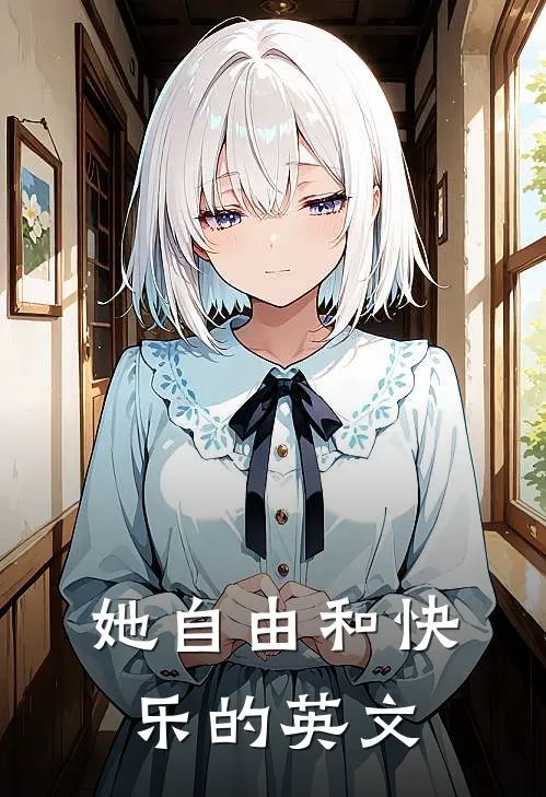 她自由和快乐的英文