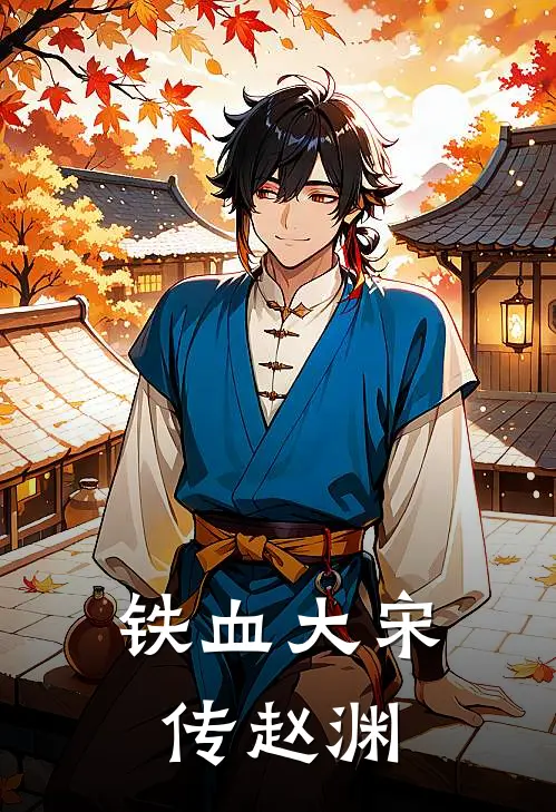 铁血大宋传 赵渊