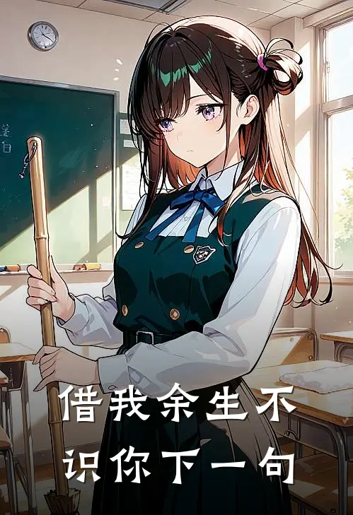 借我余生不识你下一句