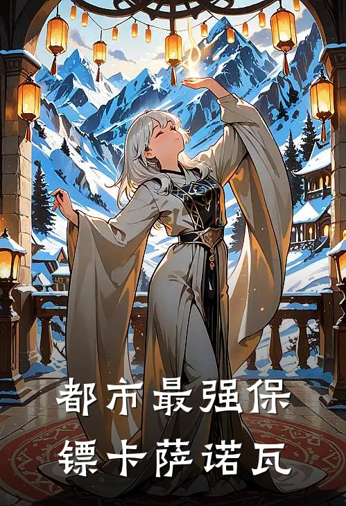 都市最强保镖卡萨诺瓦