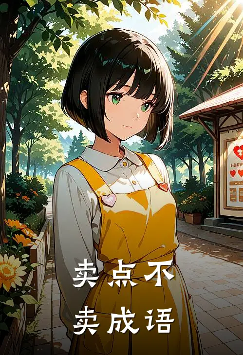 卖点不卖成语