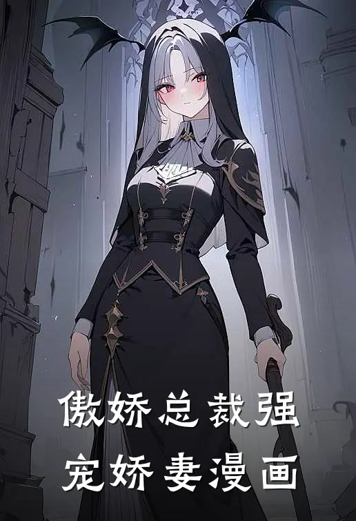 傲娇总裁强宠娇妻漫画