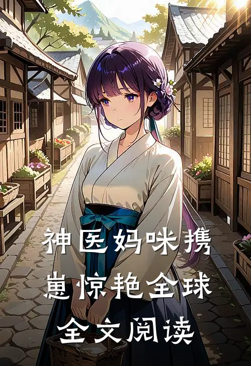 神医妈咪携崽惊艳全球全文阅读