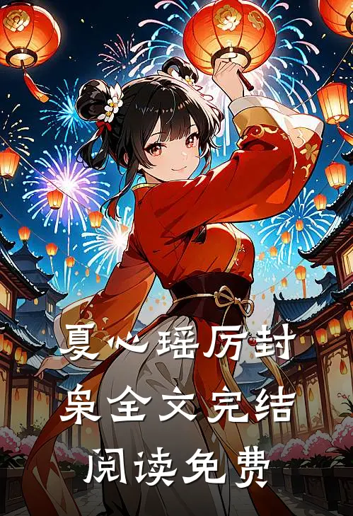 夏心瑶厉封枭全文完结阅读免费
