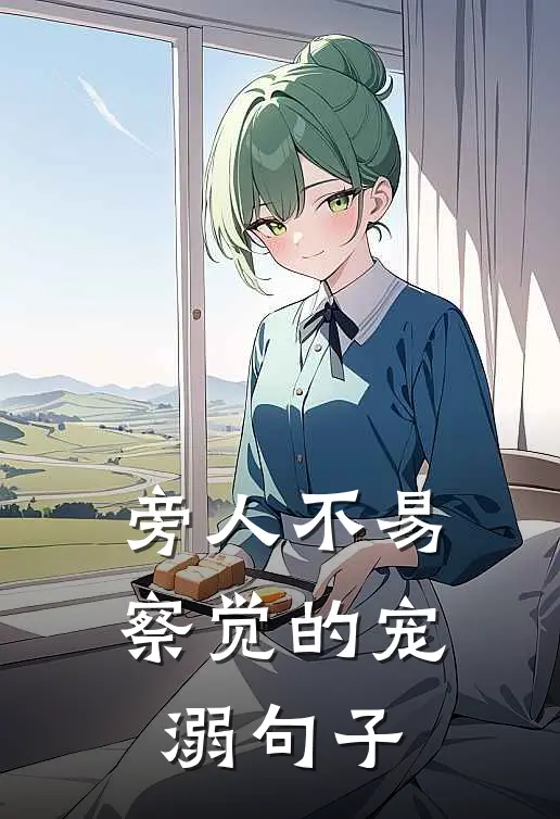 旁人不易察觉的宠溺句子