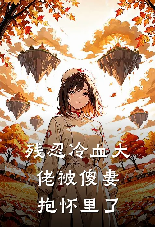 残忍冷血大佬被傻妻抱怀里了