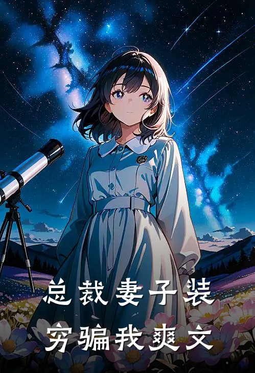 总裁妻子装穷骗我爽文