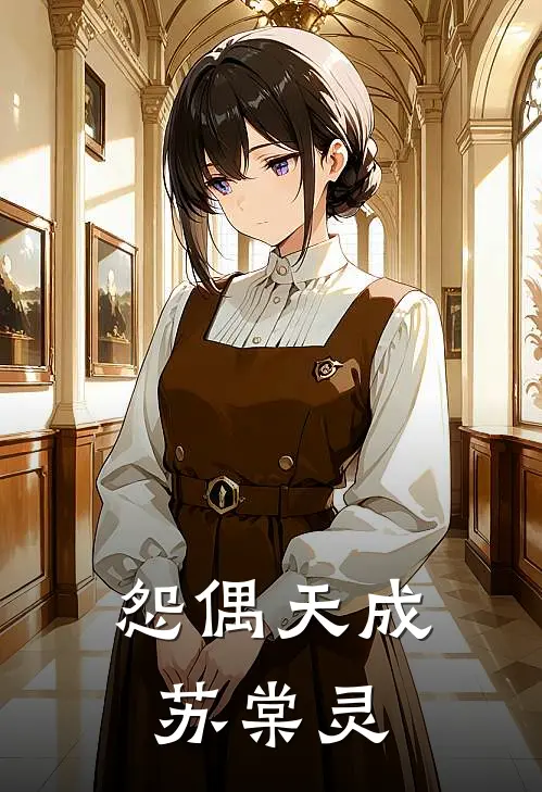 怨偶天成苏棠灵