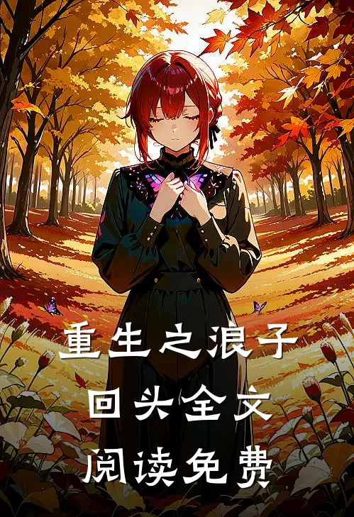 重生之浪子回头全文阅读免费