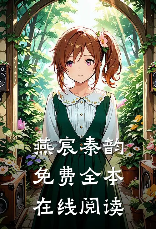 燕宸秦韵免费全本在线阅读