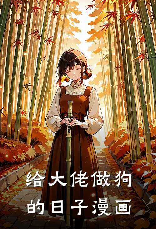 给大佬做狗的日子漫画