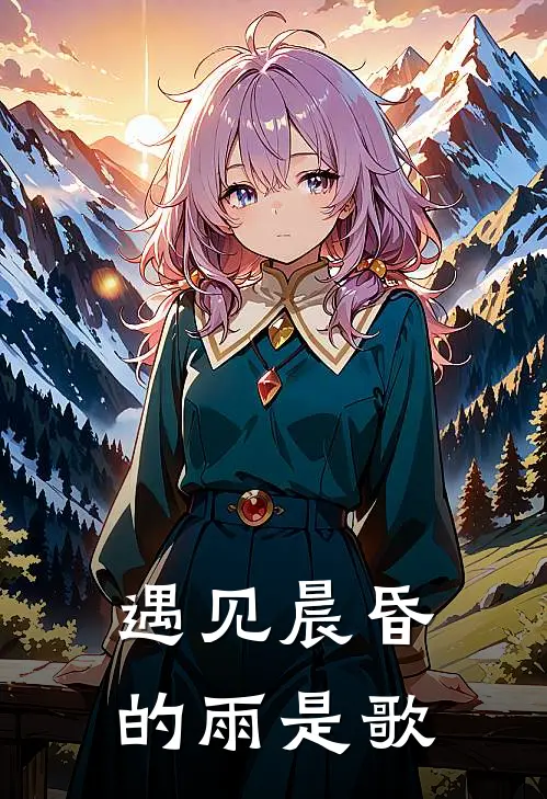 遇见晨昏的雨是歌