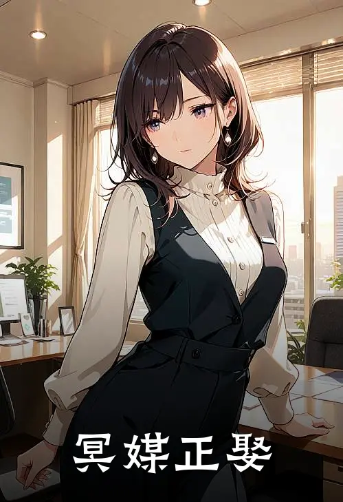 冥媒正娶