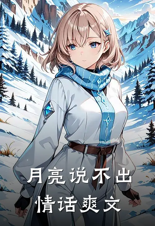 月亮说不出情话爽文