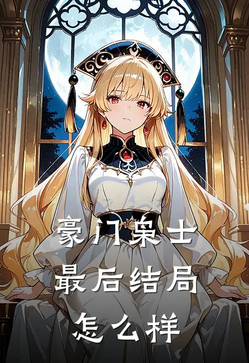 豪门枭士最后结局怎么样