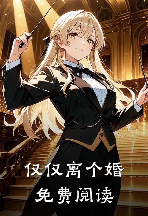 仅仅离个婚免费阅读
