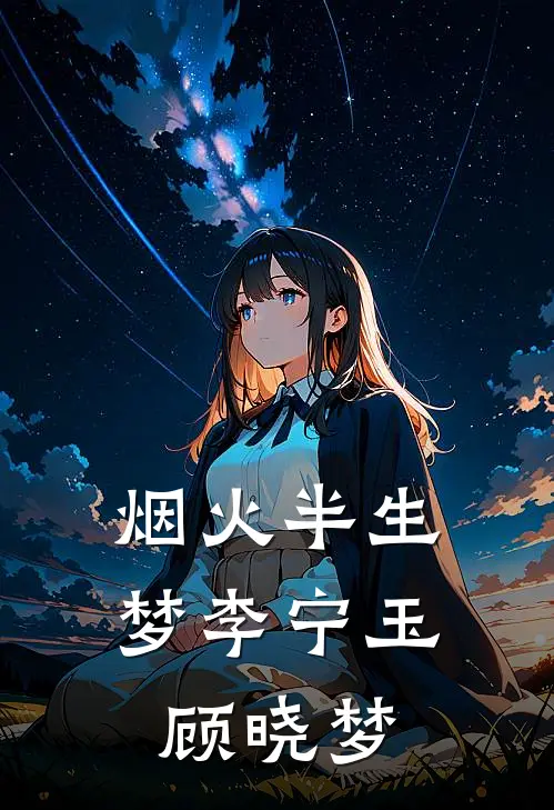 烟火半生梦李宁玉顾晓梦