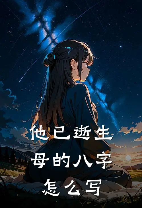 他已逝生母的八字怎么写