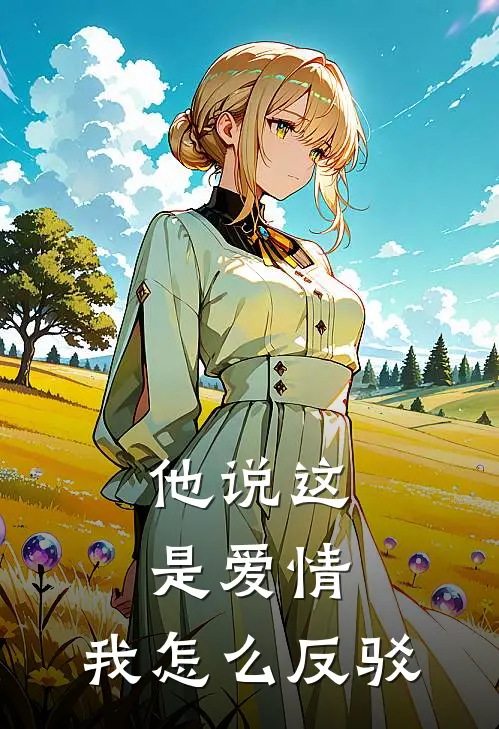 他说这是爱情,我怎么反驳