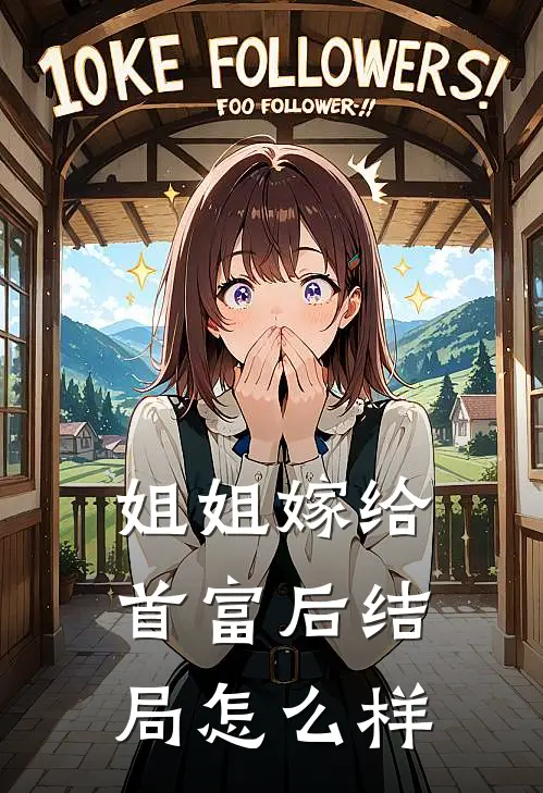 姐姐嫁给首富后结局怎么样