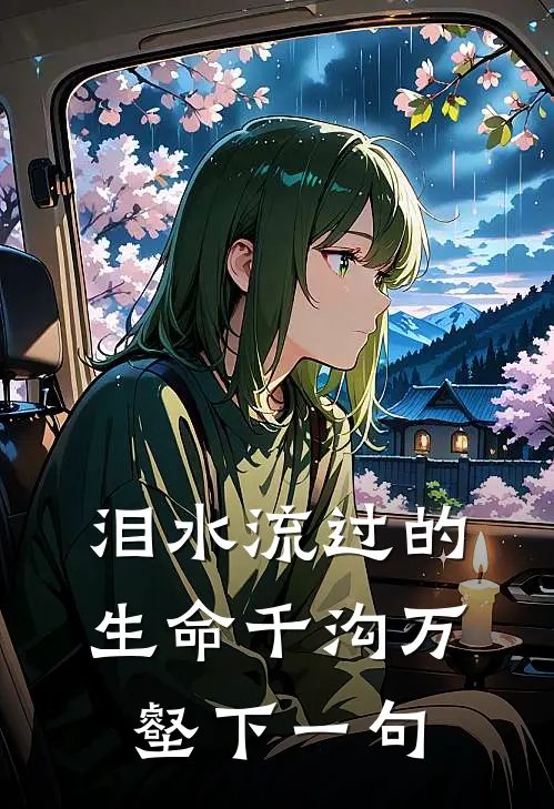 泪水流过的生命千沟万壑下一句