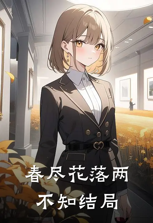 春尽花落两不知结局