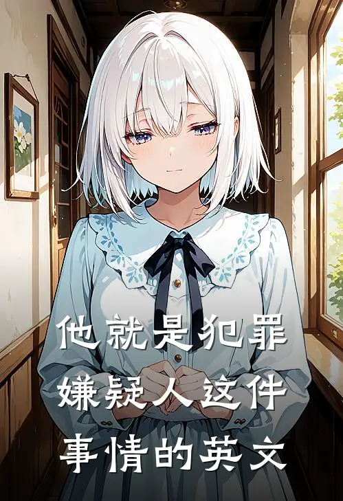 他就是犯罪嫌疑人这件事情的英文