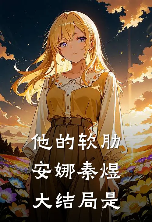 他的软肋安娜秦煜大结局是