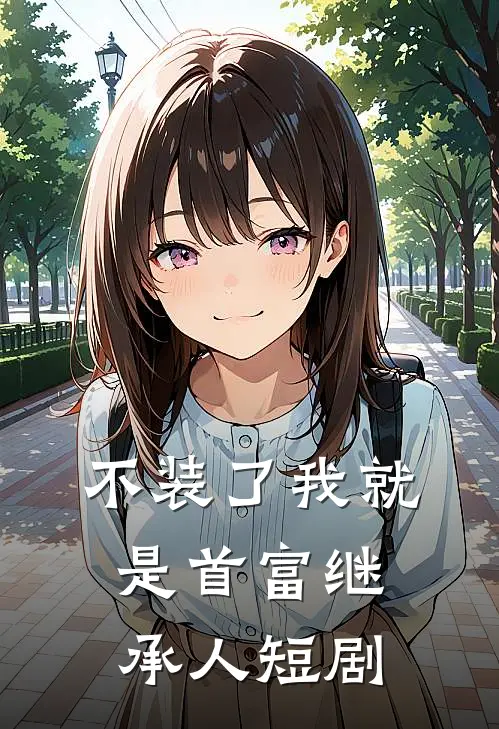不装了我就是首富继承人短剧