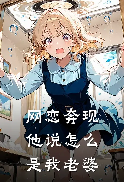 网恋奔现他说怎么是我老婆