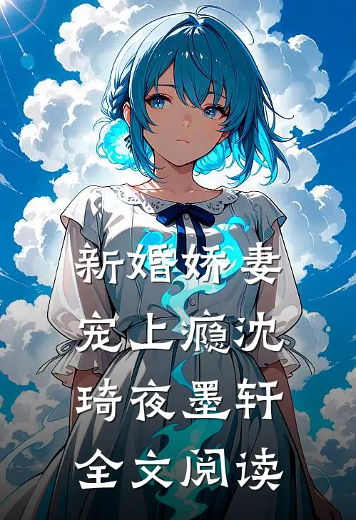 新婚娇妻宠上瘾沈琦夜墨轩全文阅读